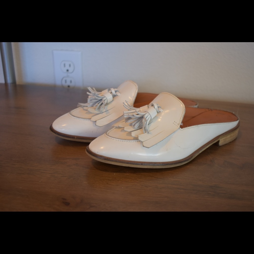 Everlane slide on loafers